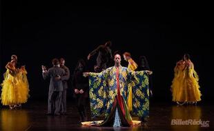 Le Ballet royal de la Nuit au théâtre de Caen