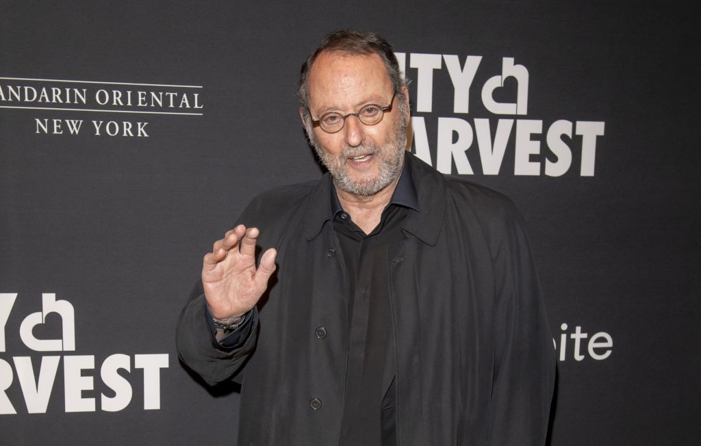 Jean Reno prefere New York a Paris qu il n aime plus du tout