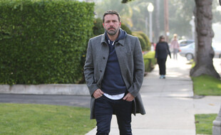 L'acteur Ben Affleck
