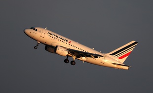 La navette Air France entre Toulouse et Orly, c'est reparti. Illustration.