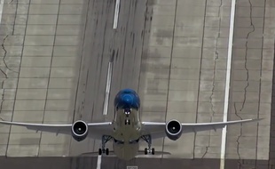 Le Boeing 787-9 Dreamliner