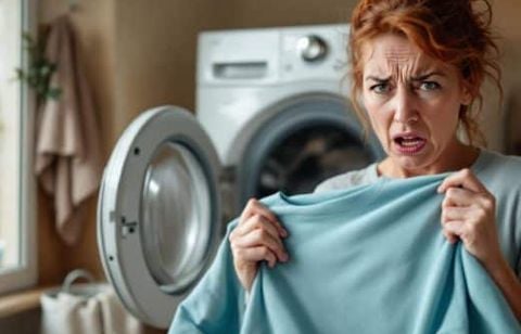 Votre linge sent mauvais après lavage ? L’erreur toute bête que tout le monde fait (et comment l’éviter)