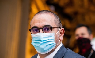 Laurent Nunez, le coordinateur national du renseignement.