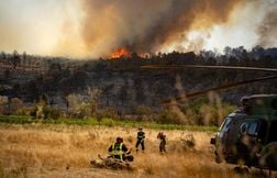 EN DIRECT Incendie dans l’Aude : Le feu est enfin fixé mais ne pourra pas ê…