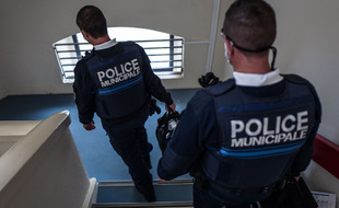 Le kidnappeur a été interpellé par la police municipale. Illustration.