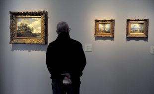 Œuvres léguées par Oppenheimer au Musée des beaux Arts au Palais des Rohan. (Illustrations)