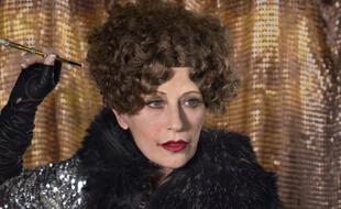 Oeuvre de (et avec) l'artiste Cindy Sherman, à retrouver à la Fondation Louis Vuitton