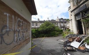 Le siège régional de la CFDT a été victime d'un incendie dans la nuit du 29 au 30 juin 2016, à Bordeaux.