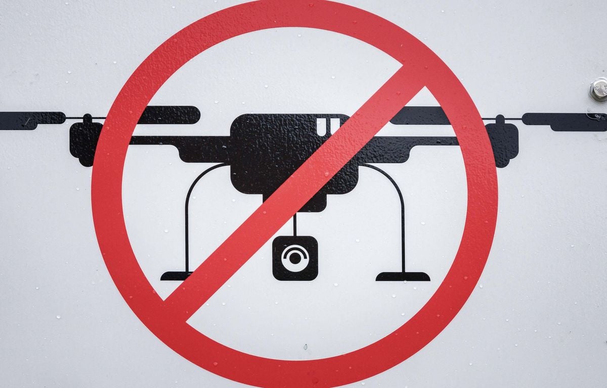 Guerre en Ukraine : Les Européens au pied du « mur anti-drones », le Kremlin trouve Trump « irresponsable »