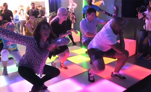 Just Dance 2015, tout est dans le mouvement.