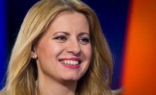 Zuzana Čaputová sera assermentée le 15 juin.