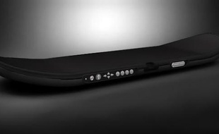 La planche permettant de jouer à "Tony Hawk : Ride" d'Activision