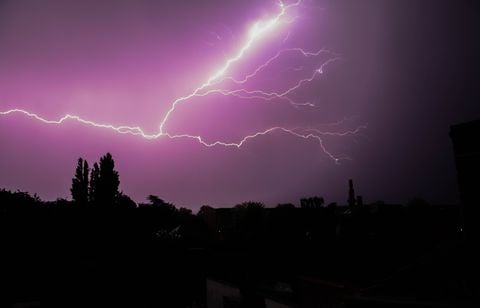 La France se prépare à un week-end marqué par une forte dégradation du temps