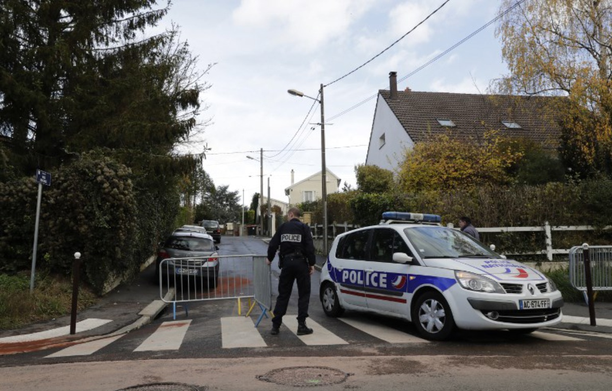 Une Femme Tue A Sarcelles Soir De Halloween