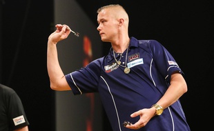 Wesley Harms, remonté contre les odeurs.