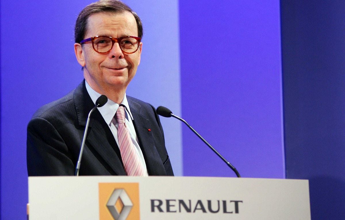 Louis Schweitzer, ancien PDG qui a bouleversé le visage de Renault, est décédé