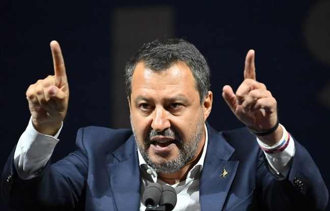 Italie : Salvini exige des excuses ou la démission de von der Leyen