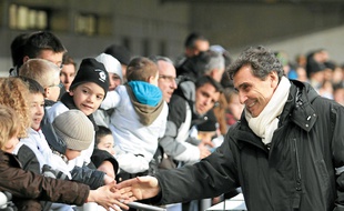 Mohed Altrad est aussi à la tête du club de rugby du MHR.