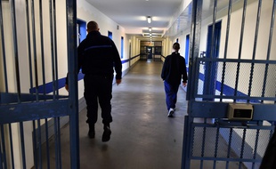 La prison de Neuvic en Corrèze (image d'illustration)