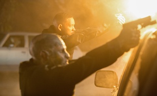 Le film «Bight», avec Will Smith, disponible le 22 décembre 2017 sur Netflix.
