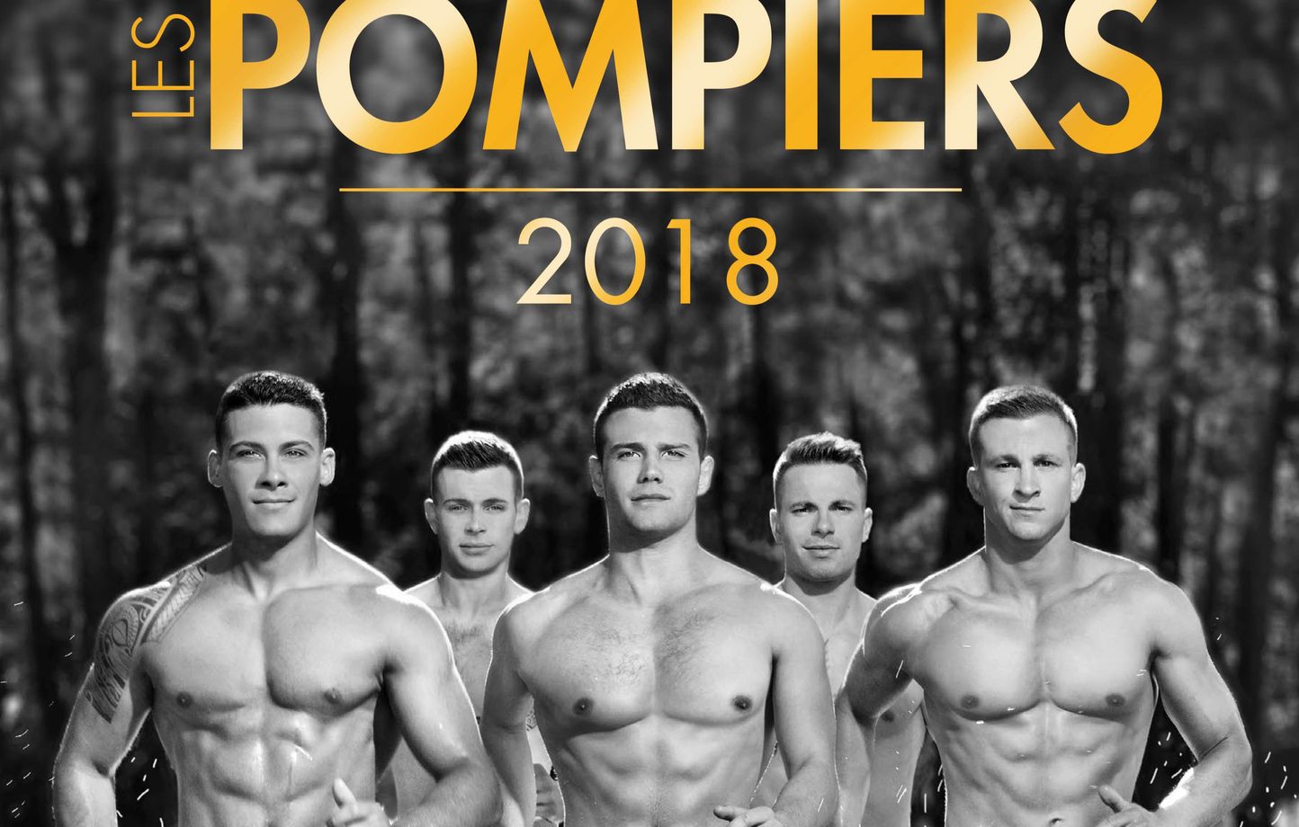 Les calendriers des pompiers ont toujours la cote auprès des Français.