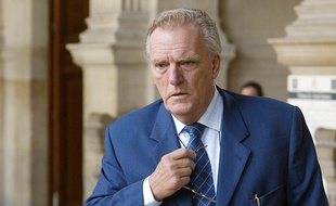 Le baron Empain, le 11 septembre 2003.