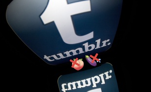 Illustration fin du porno sur Tumblr.