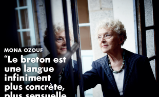 Mona Ozouf, historienne et philosophe