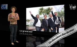 Caroline Vié décrypte le Grand Soir de Gustave Kervern et Benoît Delépine.