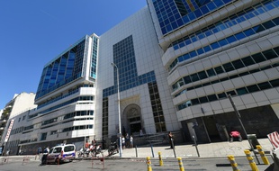 L'hôpital pédiatrique de Lenval à Nice, le 16 juillet 2016