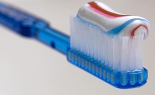 Illustration dentifrice