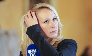 Marion Marechal Le Pen, le 09/11/2016.