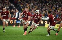 Plongée dans le prestige indémodable des Lions Britanniques