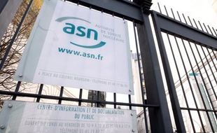 Les locaux de l'ASN, à Paris.