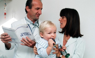 Les parents arrivent souvent chez le pédiatre avec des idées fixes.