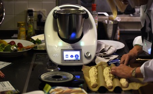 Un thermomix. (Illustration)