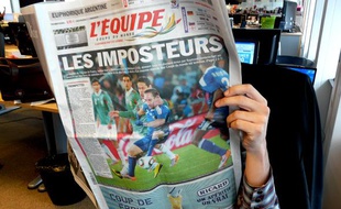 La presse tire à boulets rouges sur les Bleus après leur défaite contre 0-2 contre le Mexique en Coupe du monde.
