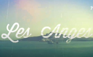 Capture d'écran du générique des Vacances des Anges - All Stars