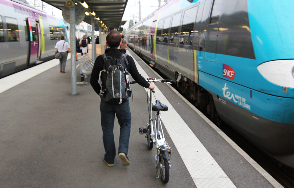 Sncf discount transport velo