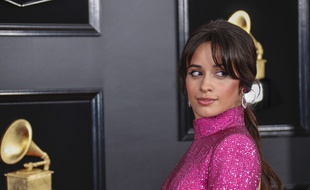 La chanteuse Camila Cabello