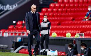 Zinédine Zidane va peut-être entraîner son dernier match avec le Real Madrid contre Villarreal.