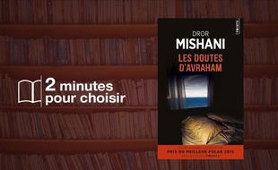«Les doutes d'Avraham» par Dror Mishani chez Points (336 p., 7,50€)