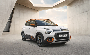 Une Citroën C3 pour les marchés émergeants