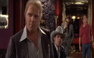 Le méchant Biff Tannen, dans «Retour vers le futur».