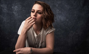 Kristen Stewart photographiée pour le magazine Variety lors du Festival de Sundance le 25 janvier 2016