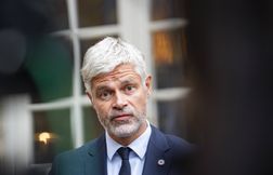 Wauquiez donne « la liberté » aux députés LR pour le vote de confiance