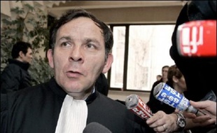 Francis Szpiner, avocat de la famille dIllan Halimi