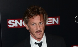 L'acteur Sean Penn à New York