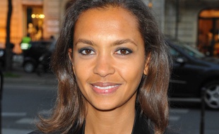 Karine Lemarchand à la soirée du 16e Gala «Musique contre l'oubli» d'Amnesty International au Théâtre des Champs Elysées. Paris