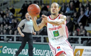 Avec 25 points, Anthony Roberson a été l'arme offensive n°1 de la SIG contre Paris-Levallois (79-71), samedi.